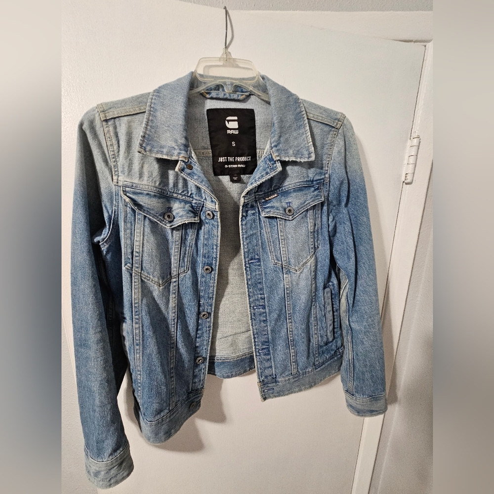 G-Star Raw denim jacket